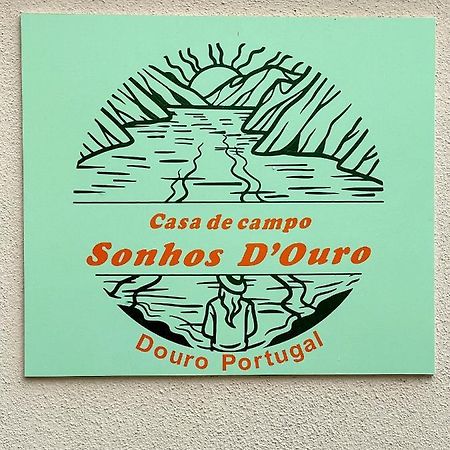 Casa De Campo Sonhos D'Ouro Ribeira  Екстер'єр фото