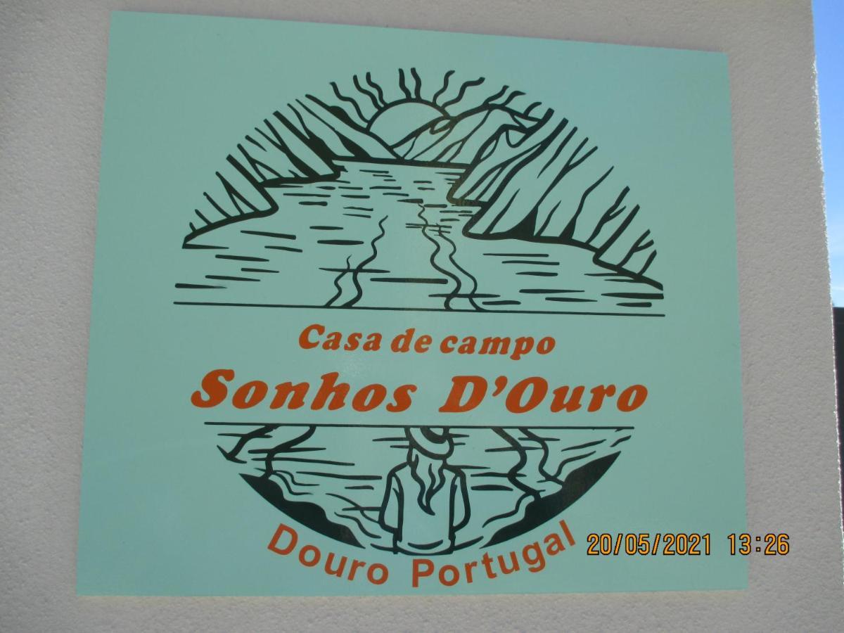 Casa De Campo Sonhos D'Ouro Ribeira  Екстер'єр фото