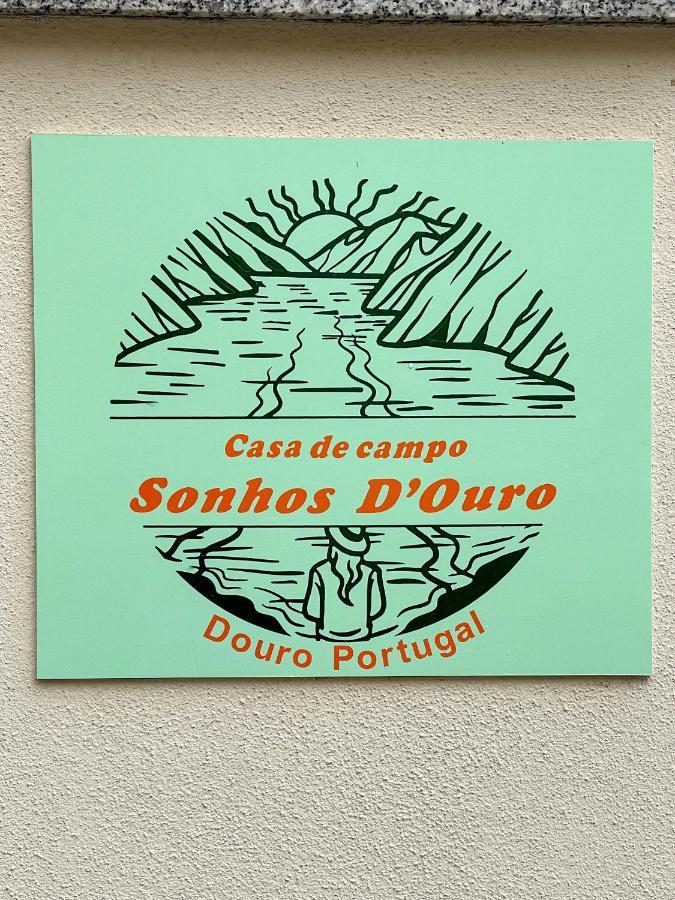 Casa De Campo Sonhos D'Ouro Ribeira  Екстер'єр фото