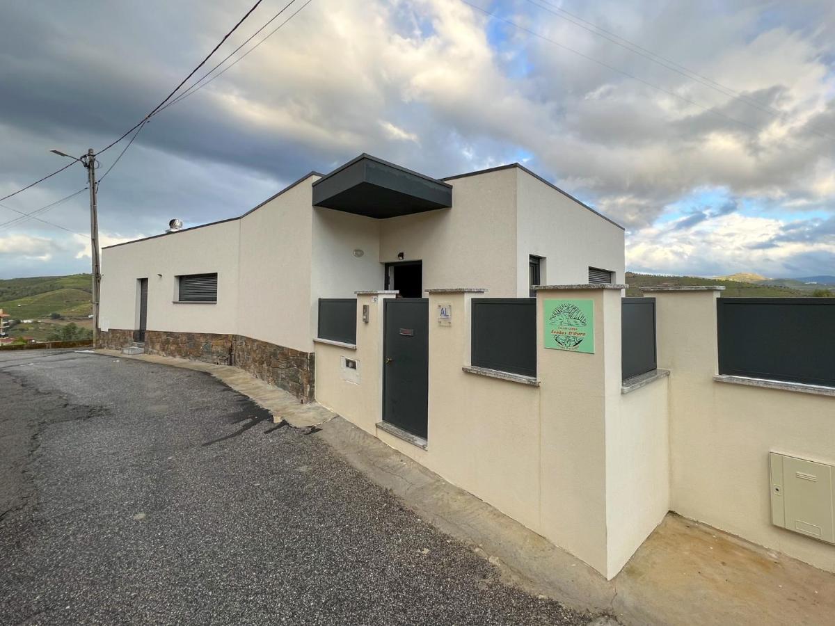 Casa De Campo Sonhos D'Ouro Ribeira  Екстер'єр фото