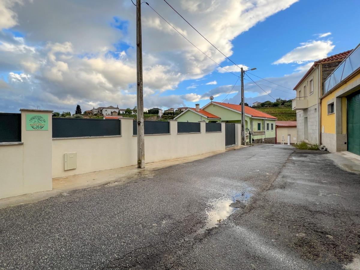 Casa De Campo Sonhos D'Ouro Ribeira  Екстер'єр фото