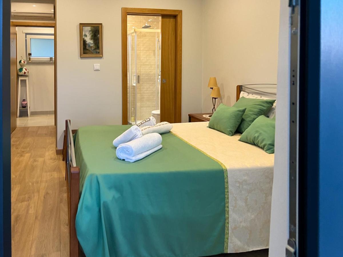 Casa De Campo Sonhos D'Ouro Ribeira  Екстер'єр фото