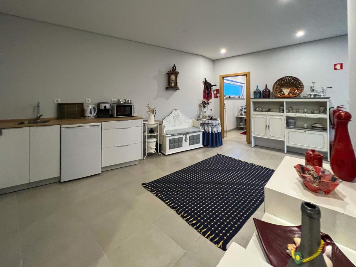 Casa De Campo Sonhos D'Ouro Ribeira  Екстер'єр фото